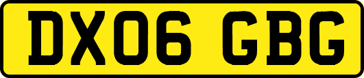 DX06GBG