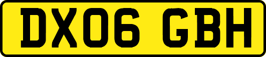 DX06GBH