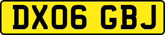 DX06GBJ