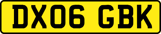 DX06GBK