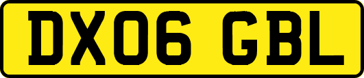 DX06GBL