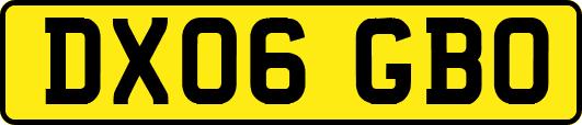 DX06GBO