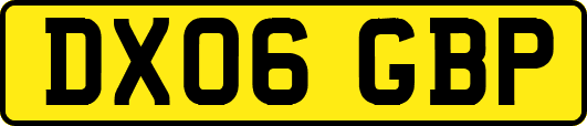 DX06GBP