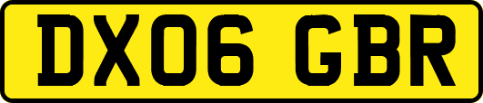 DX06GBR