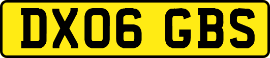 DX06GBS