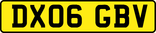 DX06GBV