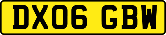 DX06GBW
