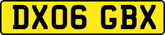 DX06GBX