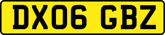 DX06GBZ