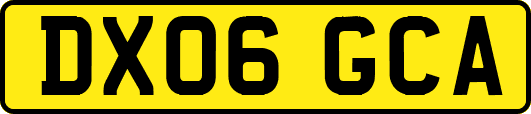 DX06GCA