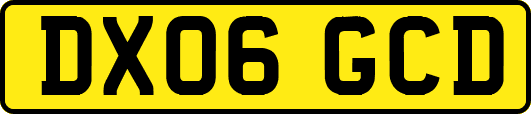 DX06GCD