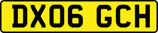 DX06GCH