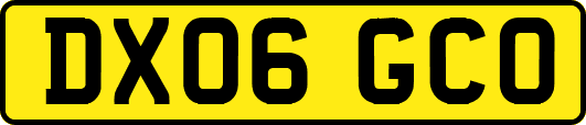 DX06GCO