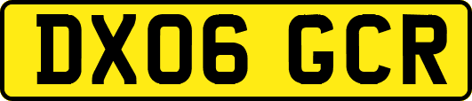 DX06GCR