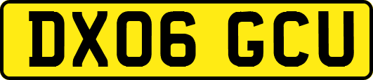 DX06GCU