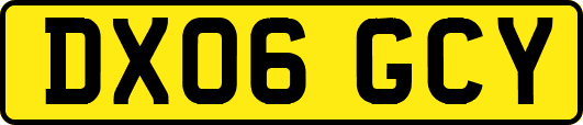 DX06GCY
