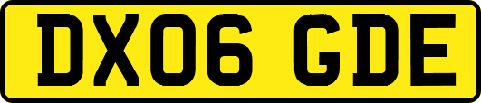 DX06GDE