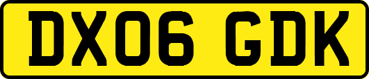 DX06GDK
