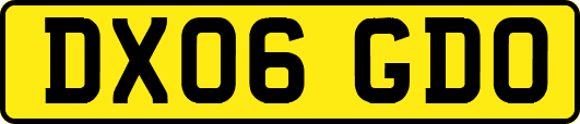 DX06GDO