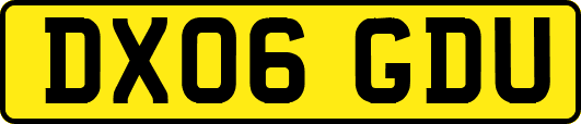DX06GDU