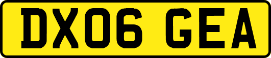 DX06GEA
