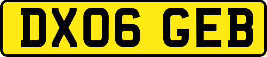 DX06GEB