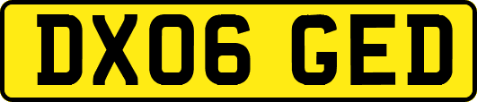 DX06GED