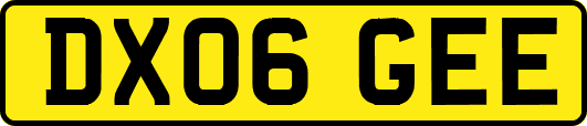 DX06GEE