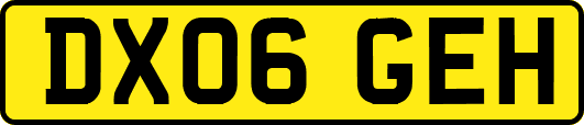 DX06GEH