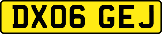 DX06GEJ