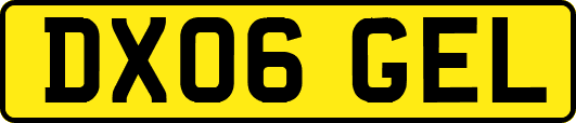 DX06GEL