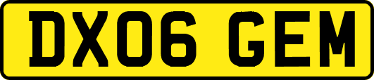 DX06GEM