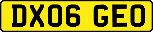 DX06GEO