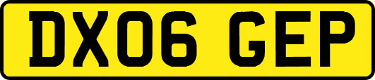 DX06GEP