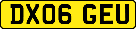 DX06GEU