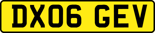 DX06GEV