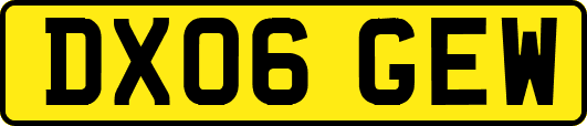 DX06GEW