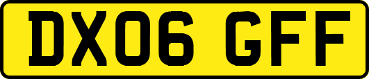 DX06GFF