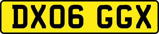 DX06GGX