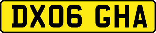 DX06GHA
