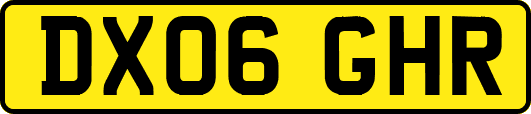 DX06GHR