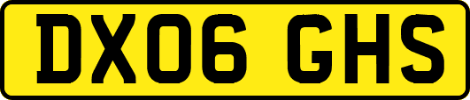 DX06GHS