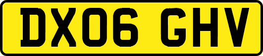 DX06GHV