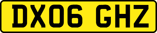 DX06GHZ
