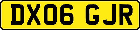 DX06GJR