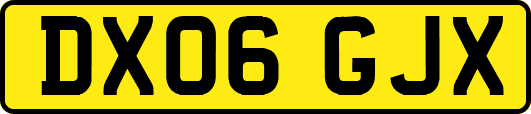 DX06GJX