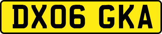 DX06GKA