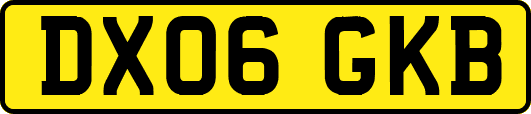 DX06GKB