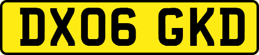 DX06GKD