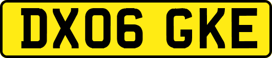 DX06GKE
